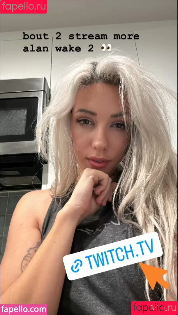 Alanah Pearce / charalanahzard Onlyfans Photo Gallery 