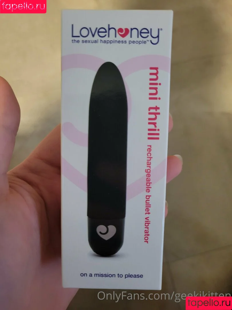 geekikitten / geekykittenxo Onlyfans Photo Gallery 