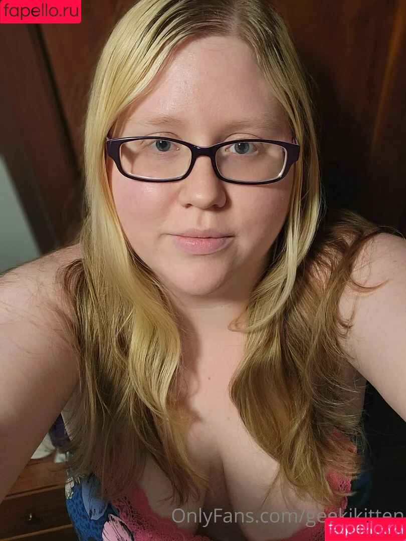 geekikitten / geekykittenxo Onlyfans Photo Gallery 