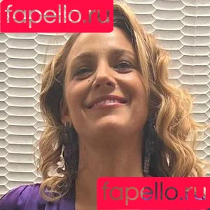 Blake Lively / BlakeLivelyOfficial / blakelively Onlyfans Photo Gallery 