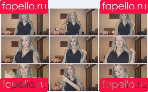 Barbiekristina / barbiekristina_ / https: Onlyfans Photo Gallery 