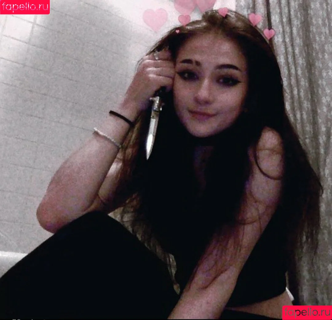 bnnyglock / prettyhostage / puppyglock Onlyfans Photo Gallery 