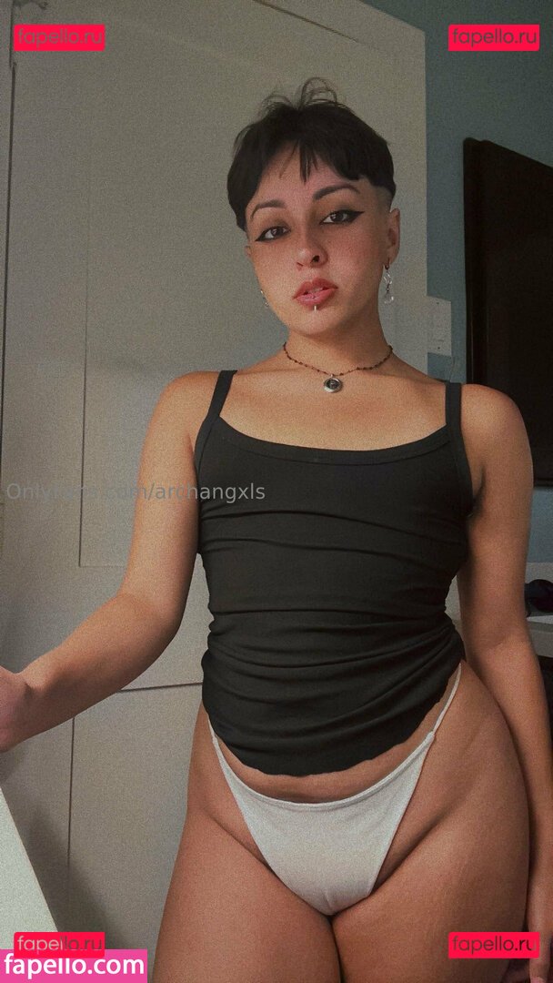 archangeldj / archangxls Onlyfans Photo Gallery 