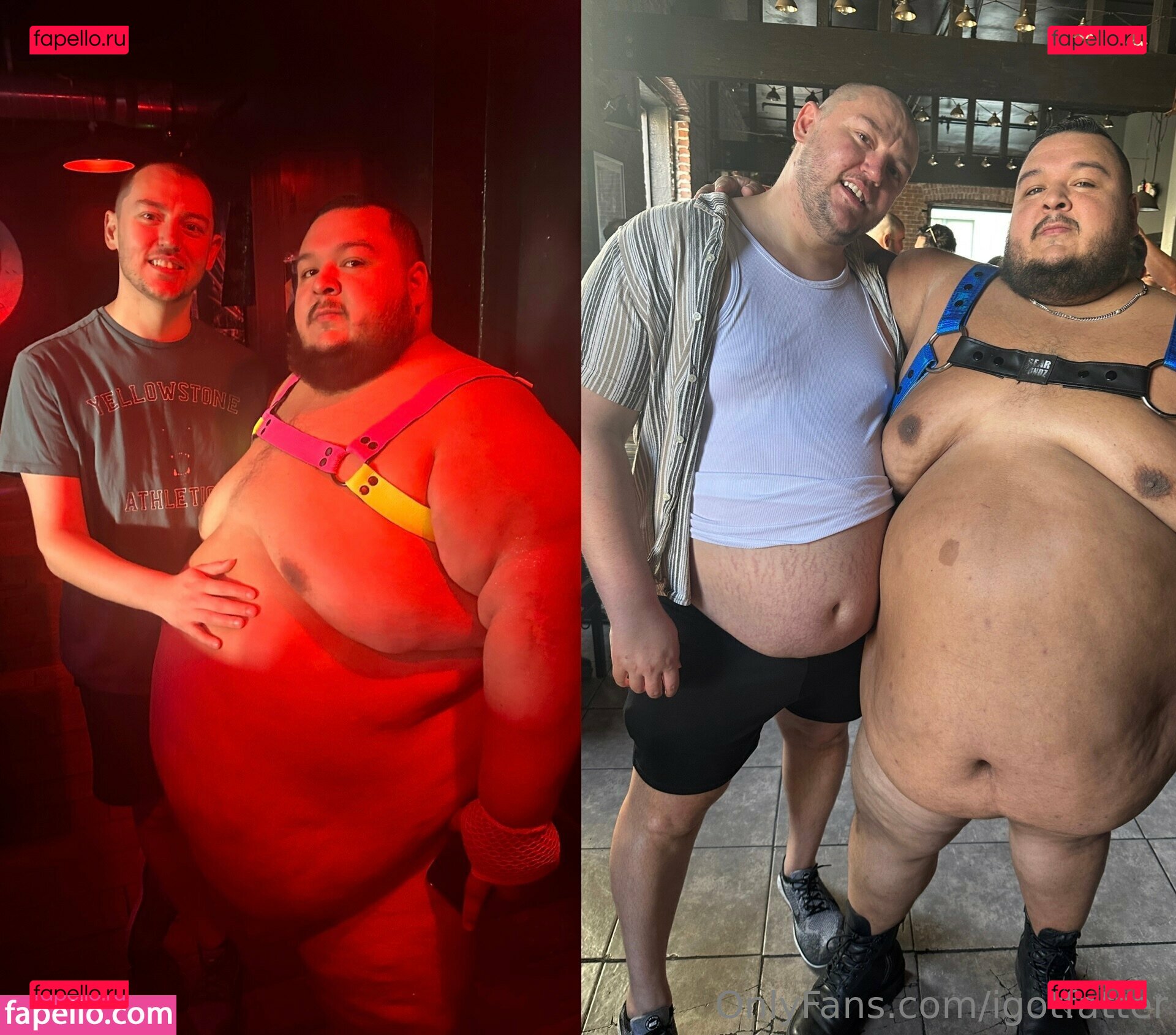 fatterigrow / igotfatter Onlyfans Photo Gallery 