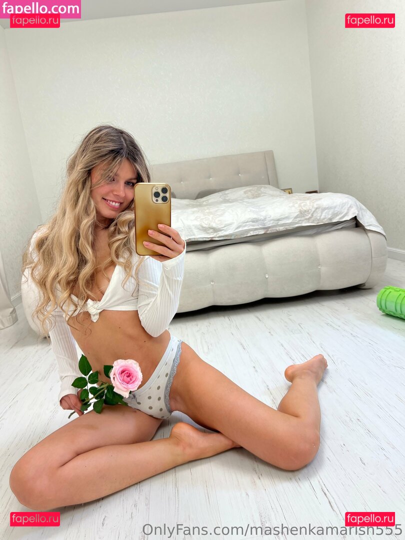 mashenkamarish555 Onlyfans Photo Gallery 
