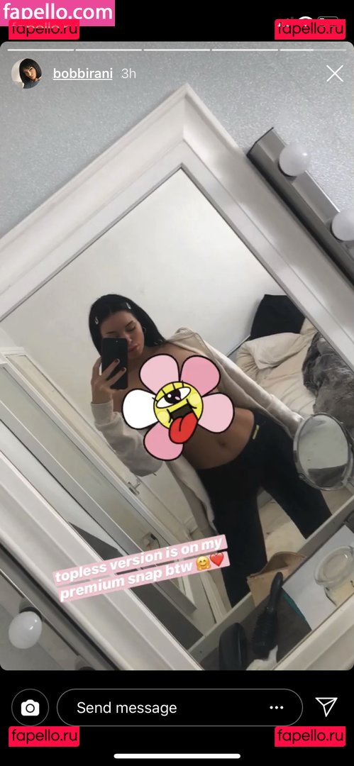 Bobbirani Onlyfans Photo Gallery 