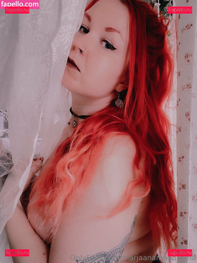 marjaanamagdalena Onlyfans Photo Gallery 