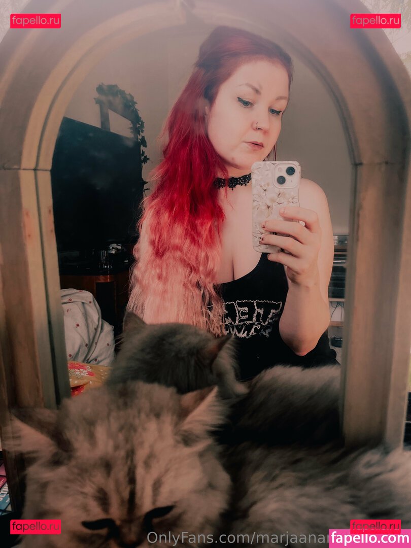 marjaanamagdalena Onlyfans Photo Gallery 