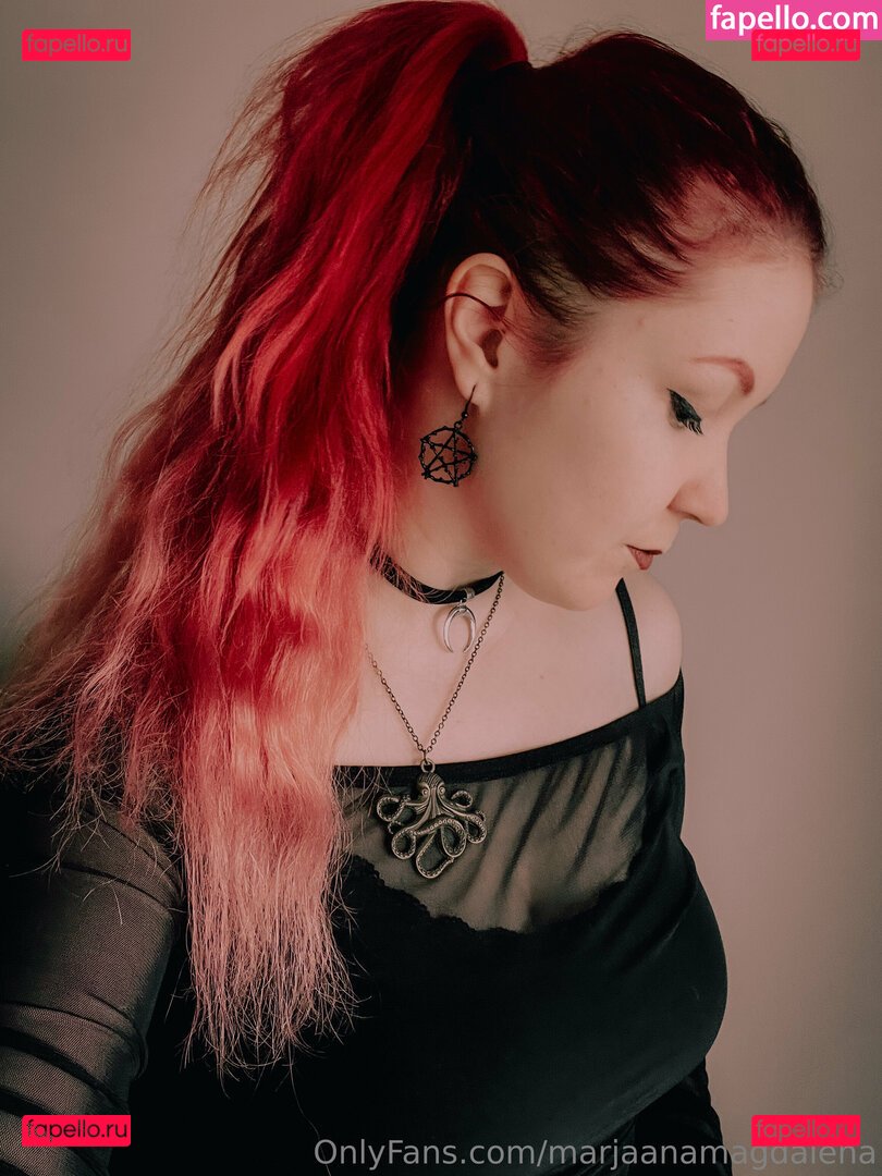 marjaanamagdalena Onlyfans Photo Gallery 