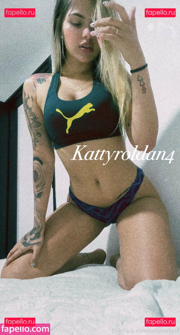 kattyroldan04 / kattyroldan4 Onlyfans Photo Gallery 