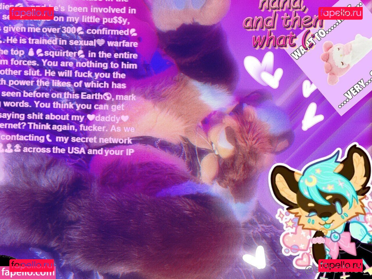 saberthot / sabertoothok Onlyfans Photo Gallery 