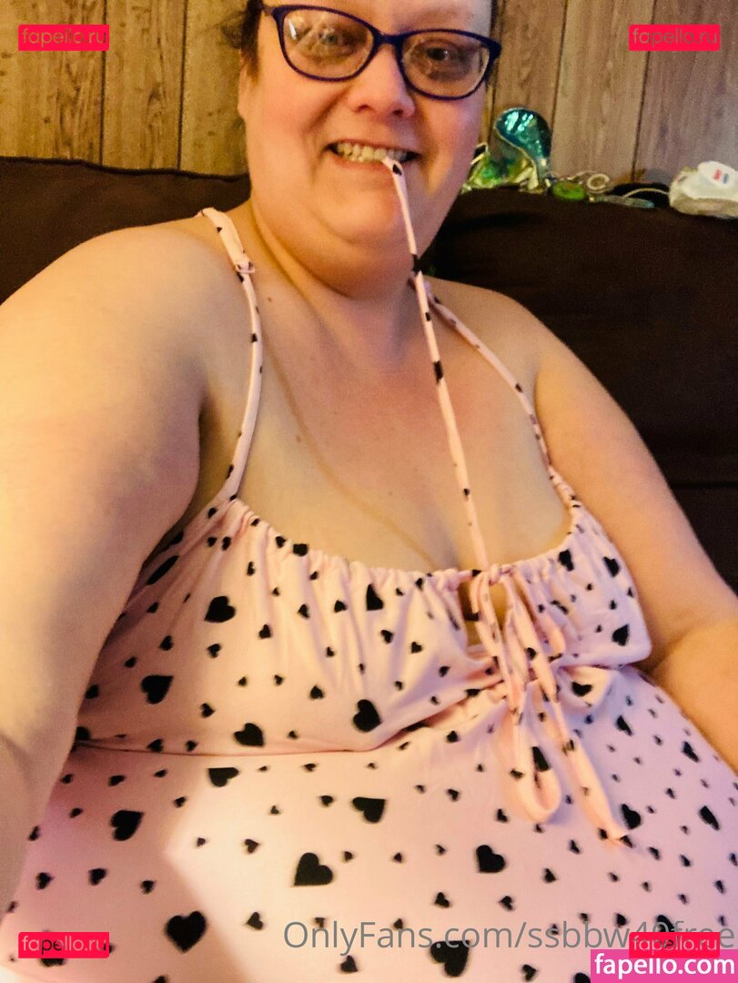 ssbbw40free / ssbbw4red20 Onlyfans Photo Gallery 