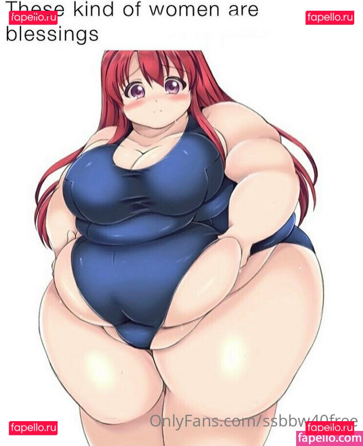 ssbbw40free / ssbbw4red20 Onlyfans Photo Gallery 
