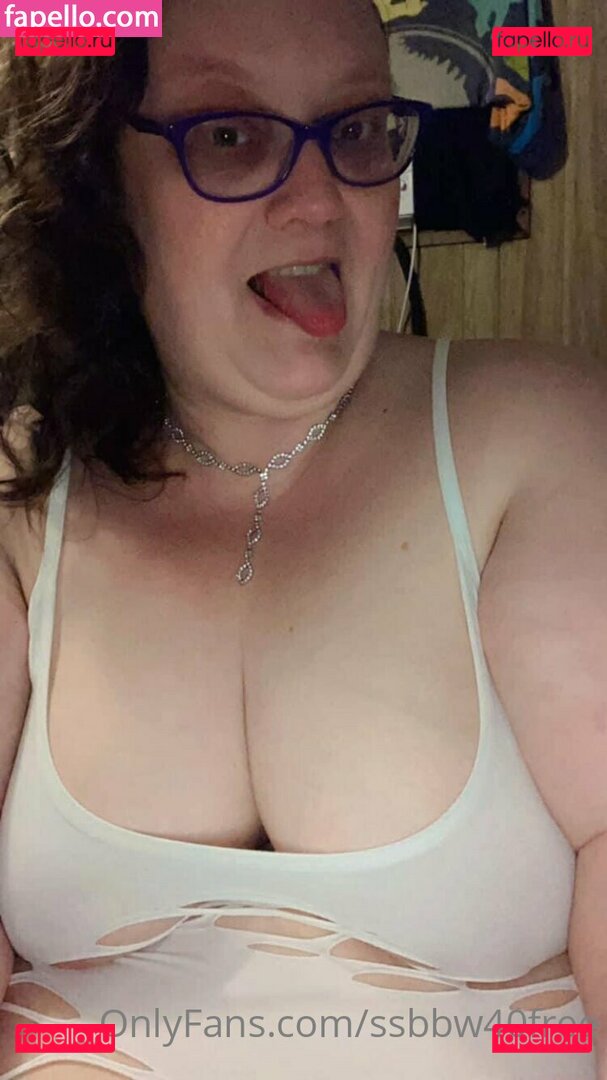 ssbbw40free / ssbbw4red20 Onlyfans Photo Gallery 