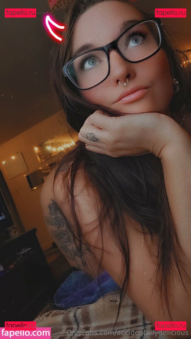 accidentallydelicious Onlyfans Photo Gallery 