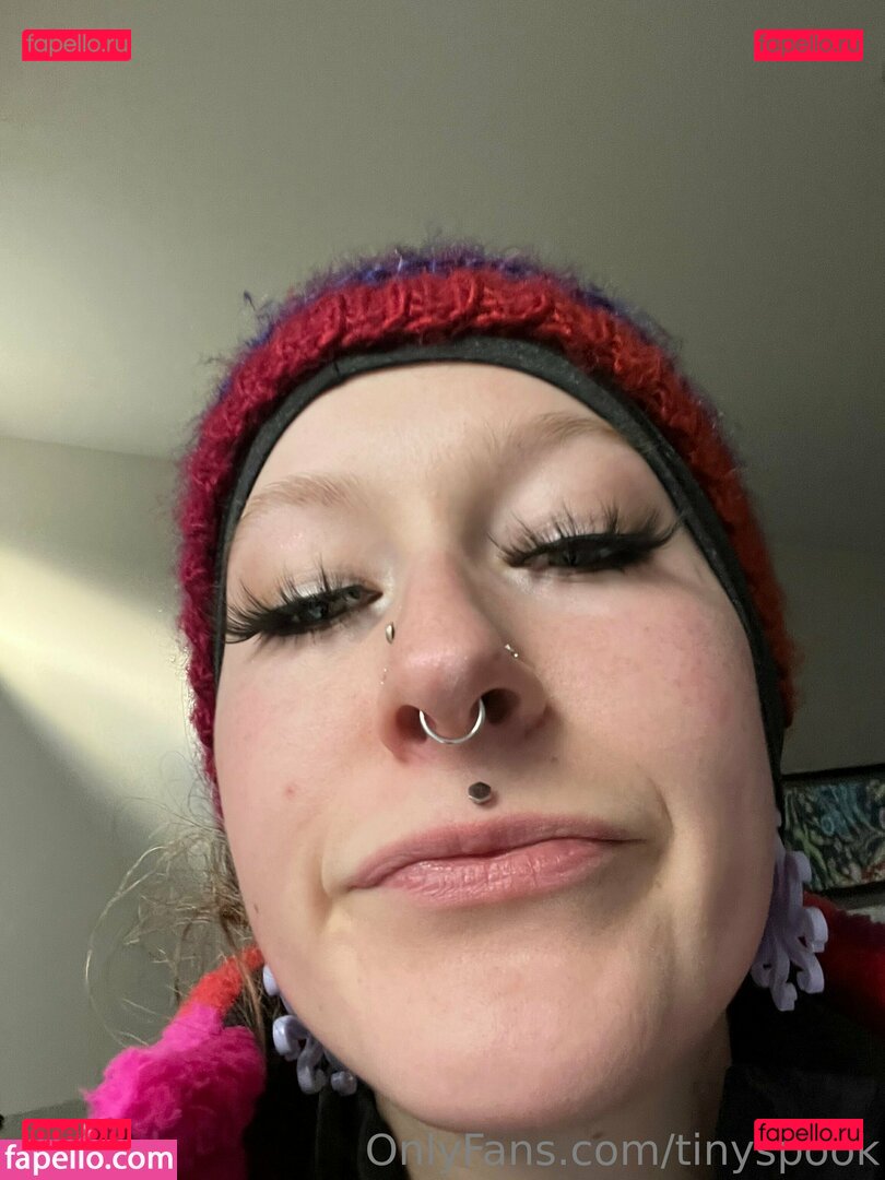 tiny.spook / tinyspook Onlyfans Photo Gallery 