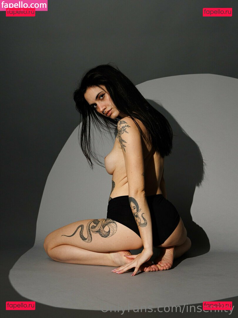 insanity / inseniity Onlyfans Photo Gallery 