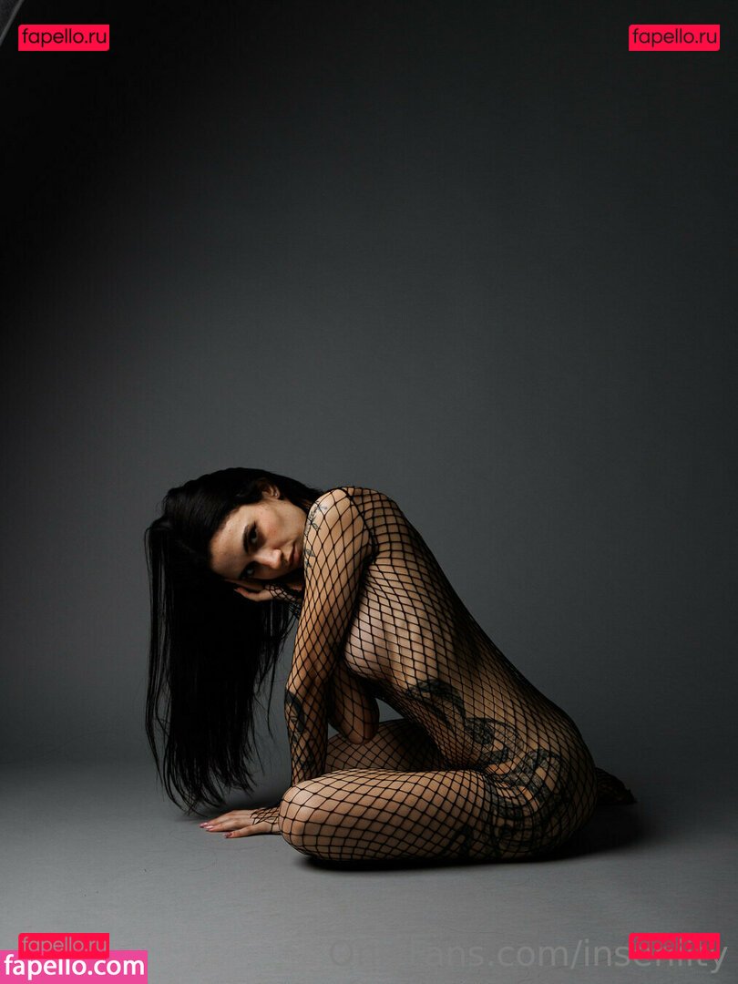 insanity / inseniity Onlyfans Photo Gallery 