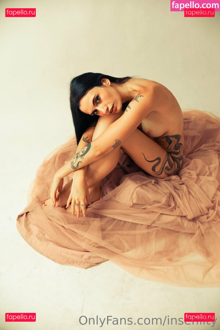 insanity / inseniity Onlyfans Photo Gallery 