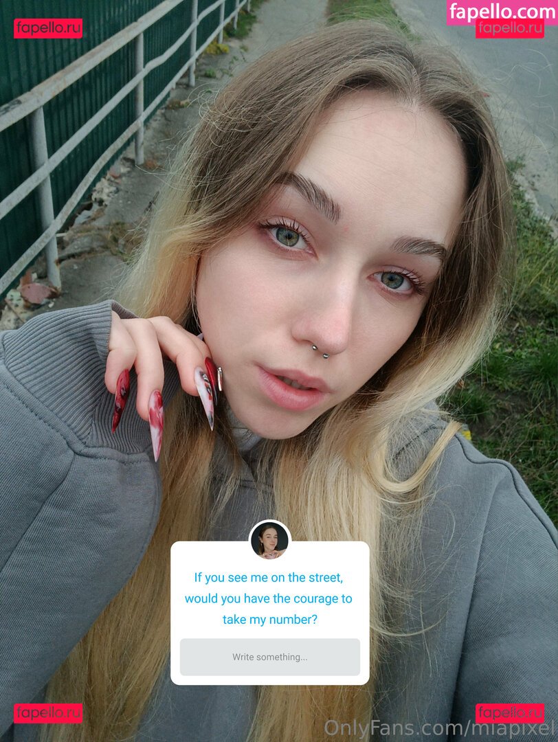 miapixel / miapixel_studio Onlyfans Photo Gallery 