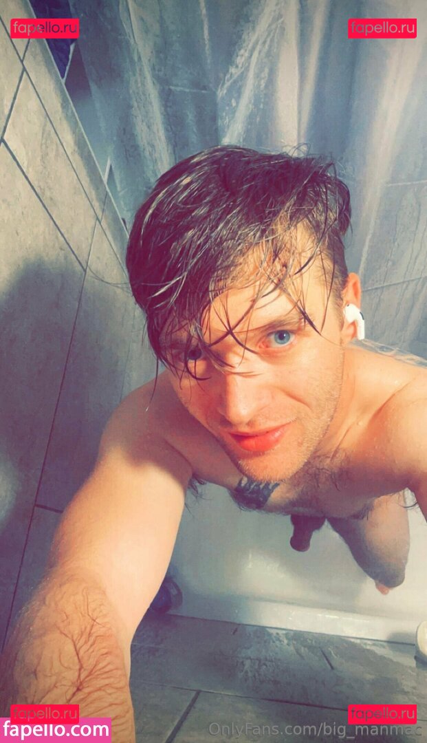 __big_mac / big_manmac Onlyfans Photo Gallery 