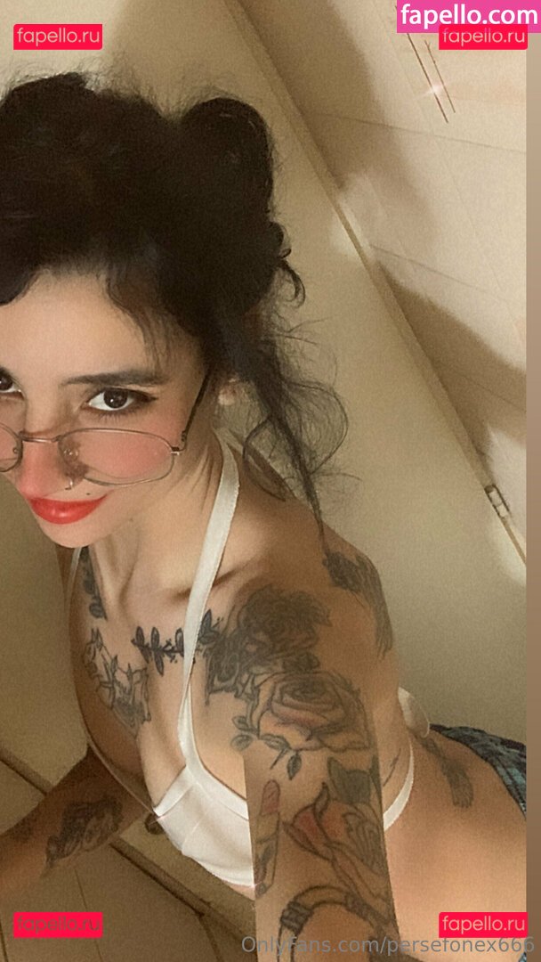 persefone66 / persefonex666 Onlyfans Photo Gallery 