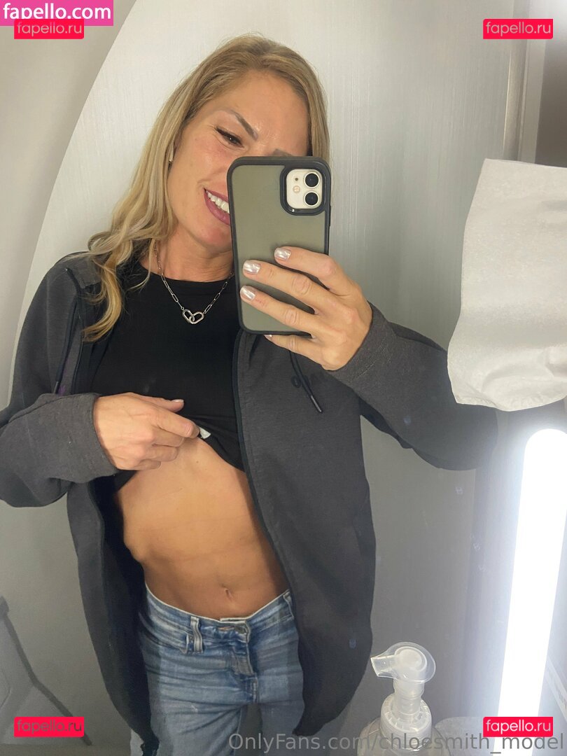 chloesmith_model / chloesmithfit Onlyfans Photo Gallery 