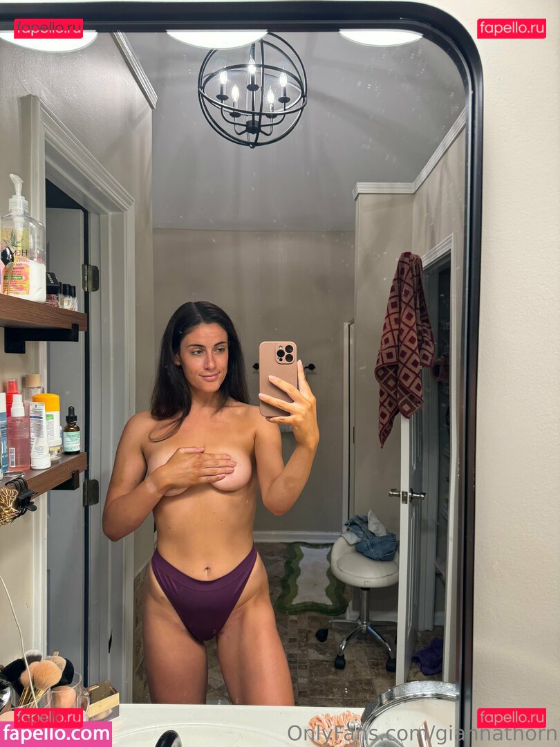 giannathorn Onlyfans Photo Gallery 