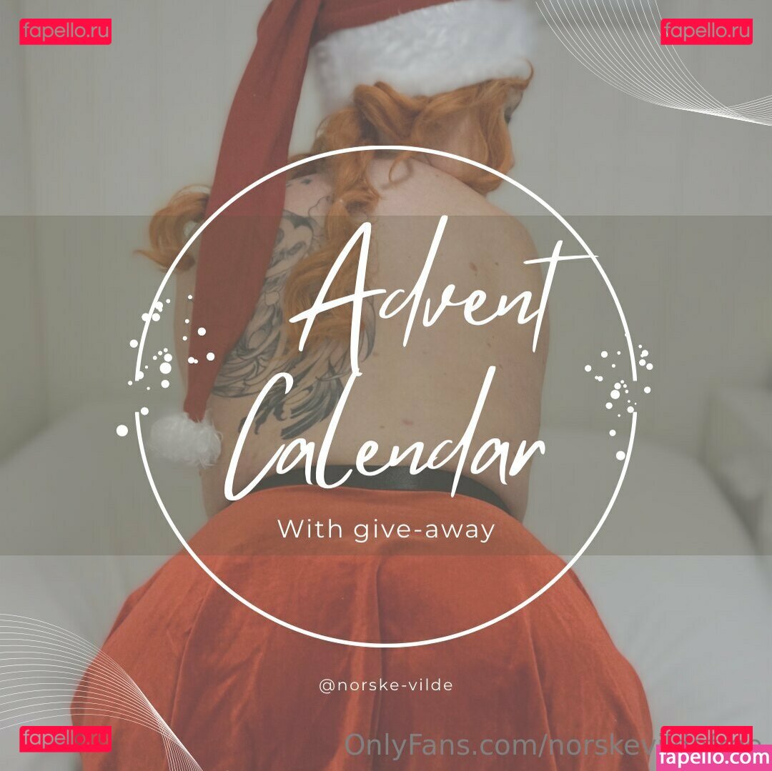 norskevildefree Onlyfans Photo Gallery 