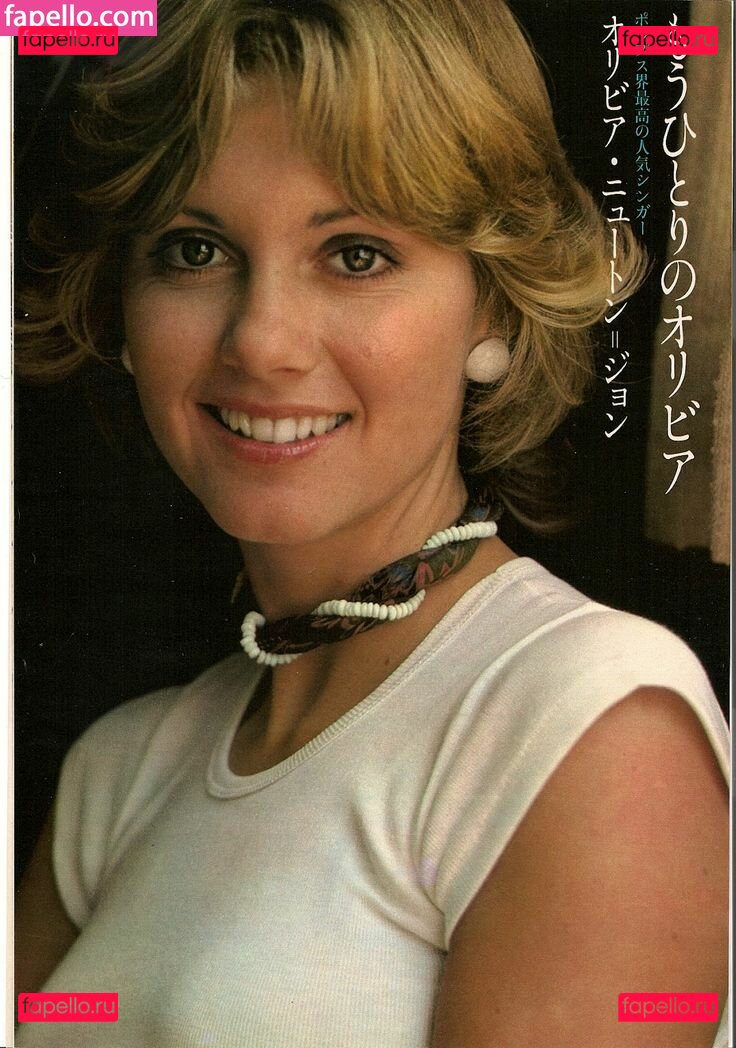 Olivia Newton John / therealonj Onlyfans Photo Gallery 