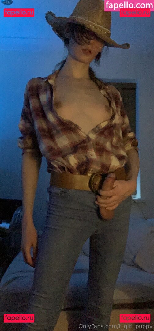 t_girl_puppy Onlyfans Photo Gallery 
