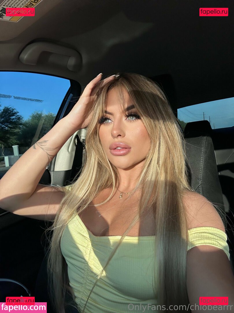 chlobearrr / chloe.michelle7 Onlyfans Photo Gallery 
