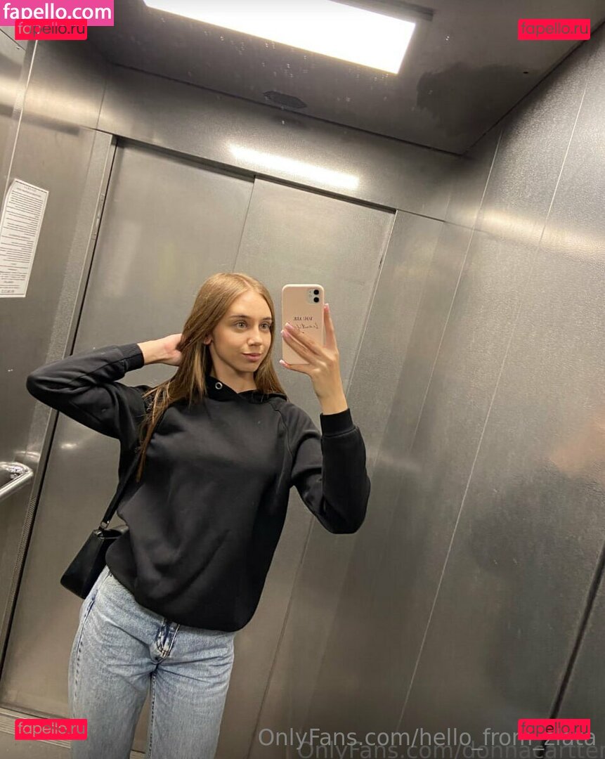 hello_from_zlata Onlyfans Photo Gallery 