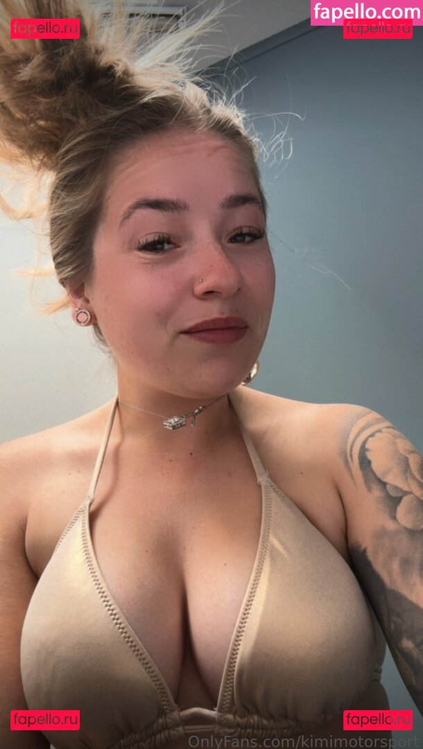 kimimotorsport Onlyfans Photo Gallery 