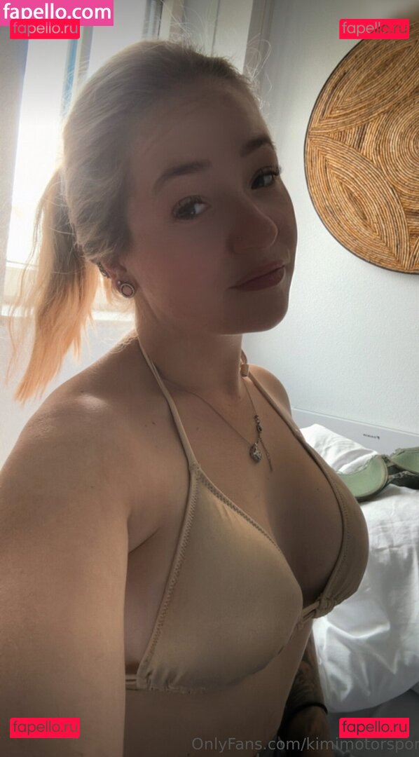 kimimotorsport Onlyfans Photo Gallery 