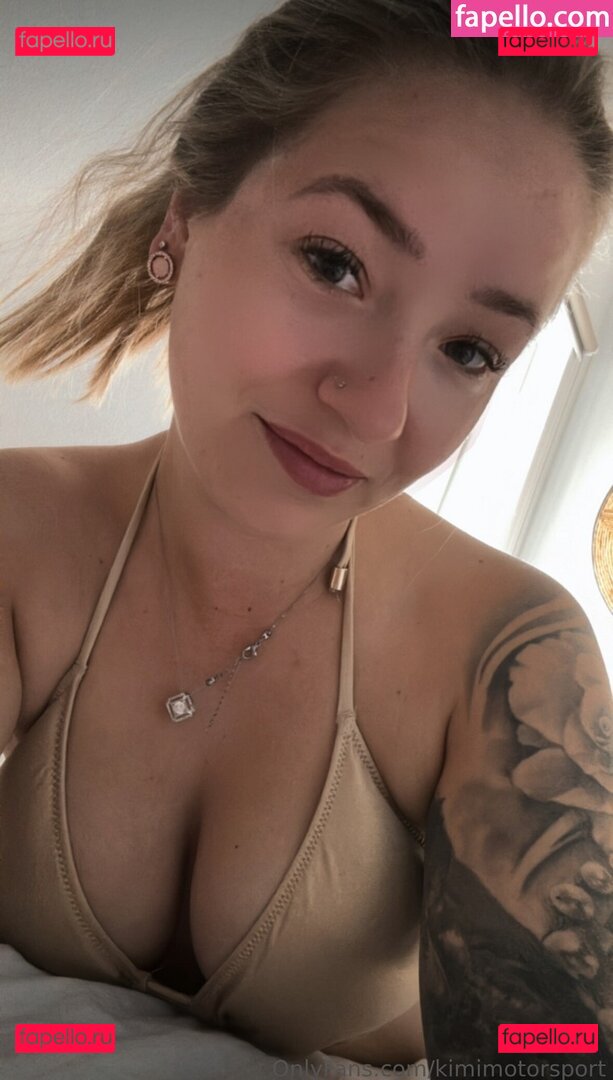 kimimotorsport Onlyfans Photo Gallery 