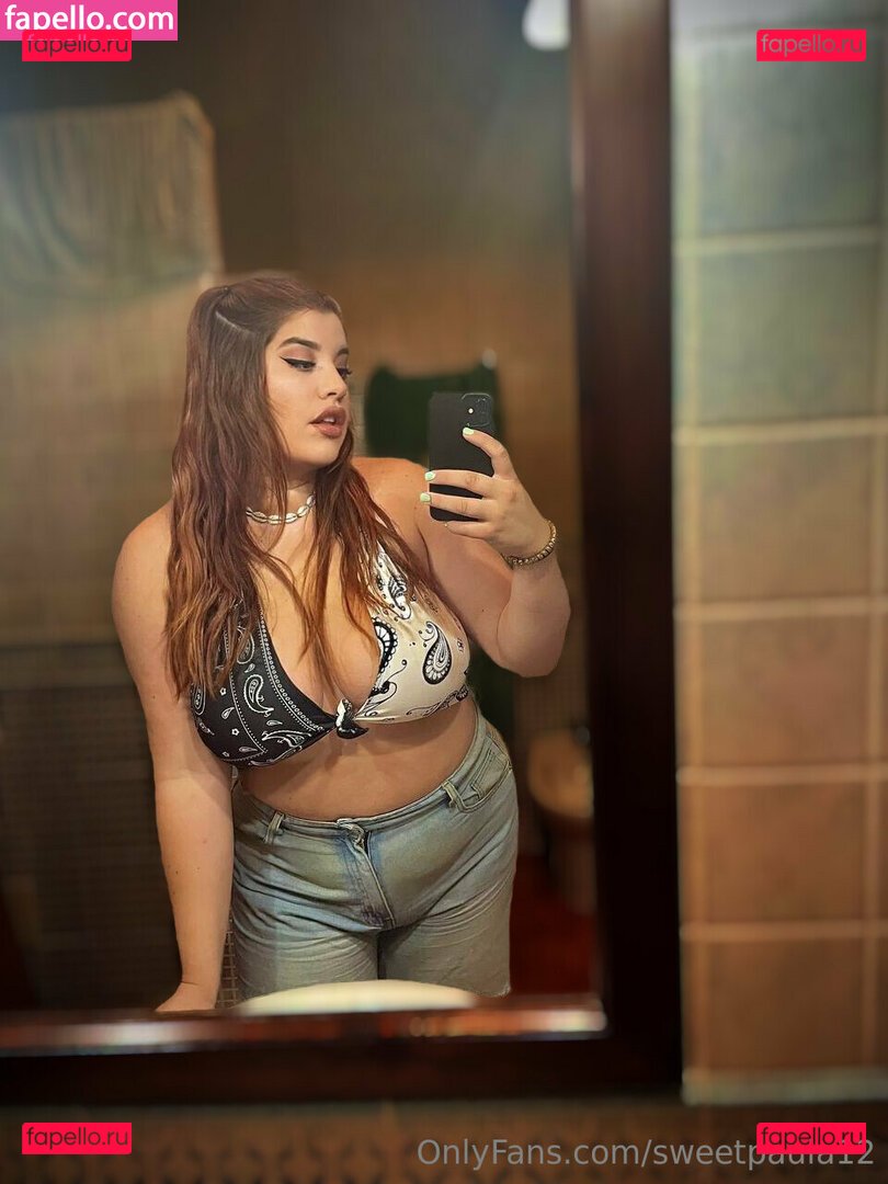 sweetpaula12 / thesweetpaula Onlyfans Photo Gallery 