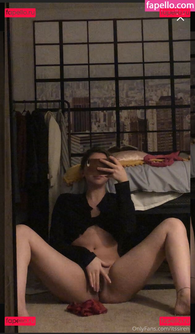 ItsImperial / ItsSiren Onlyfans Photo Gallery 