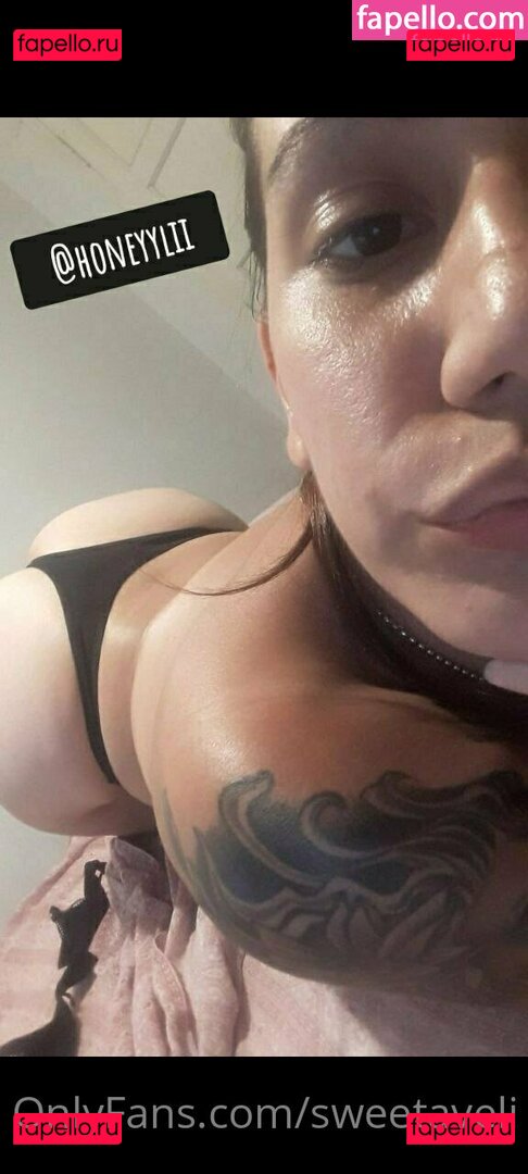sweetaveli / sweetweeby Onlyfans Photo Gallery 