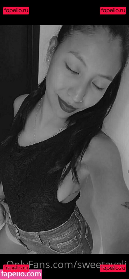 sweetaveli / sweetweeby Onlyfans Photo Gallery 