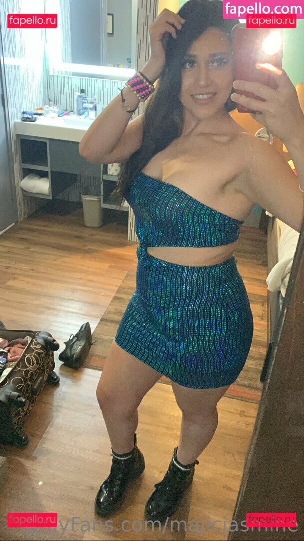 jasminethalegend / majicjasmine Onlyfans Photo Gallery 