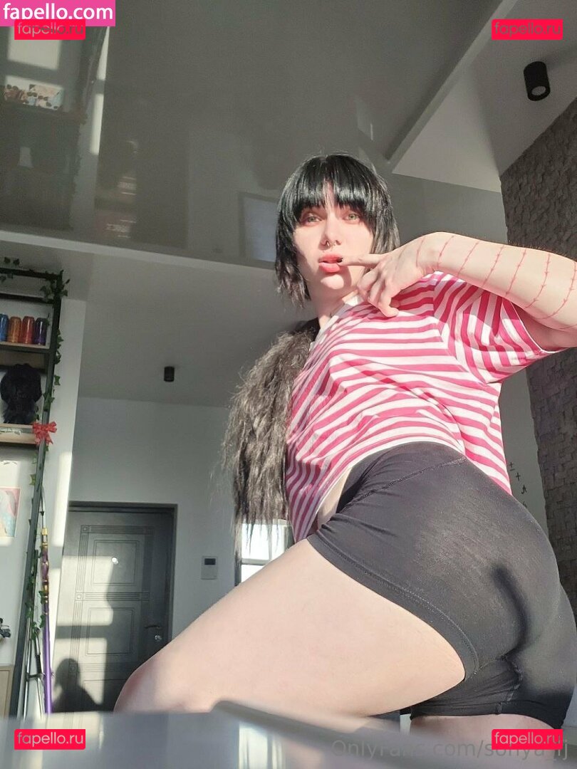 sonya_cosplay Onlyfans Photo Gallery 