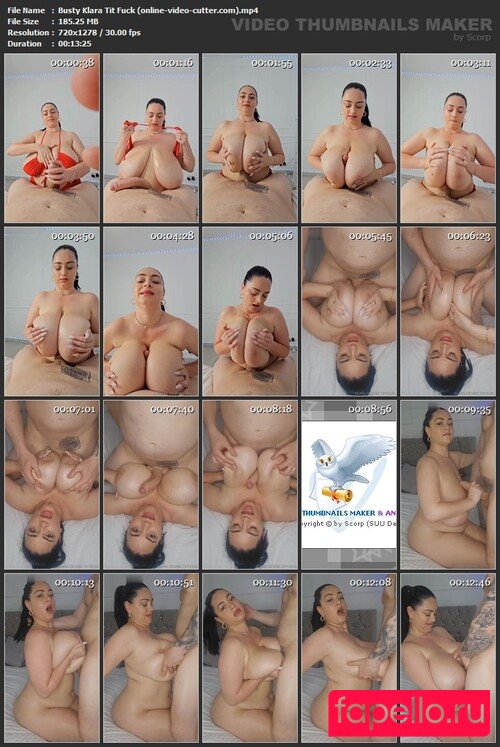 Klara Si / Klara Silverstone / https: / klarasilverstone Onlyfans Photo Gallery 