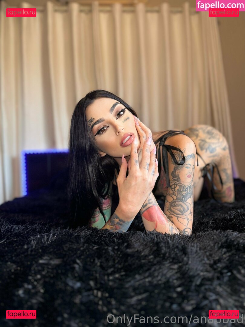 anabbad Onlyfans Photo Gallery 