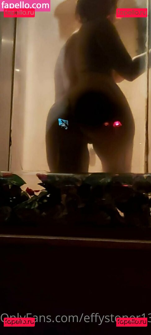 effystoner13 / itseffystone Onlyfans Photo Gallery 