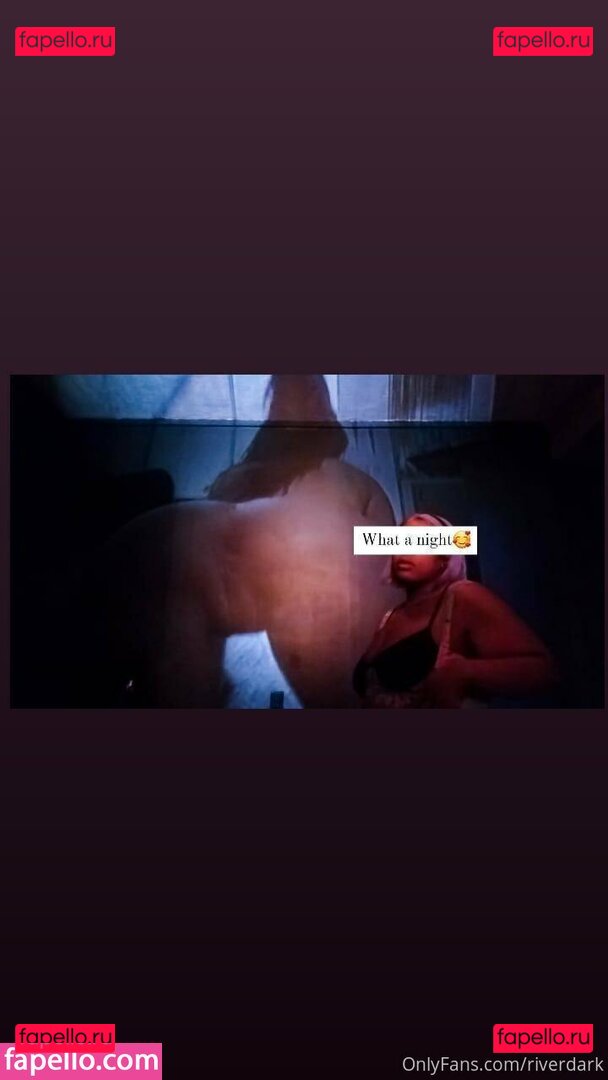 riverdark / riverdarkness Onlyfans Photo Gallery 