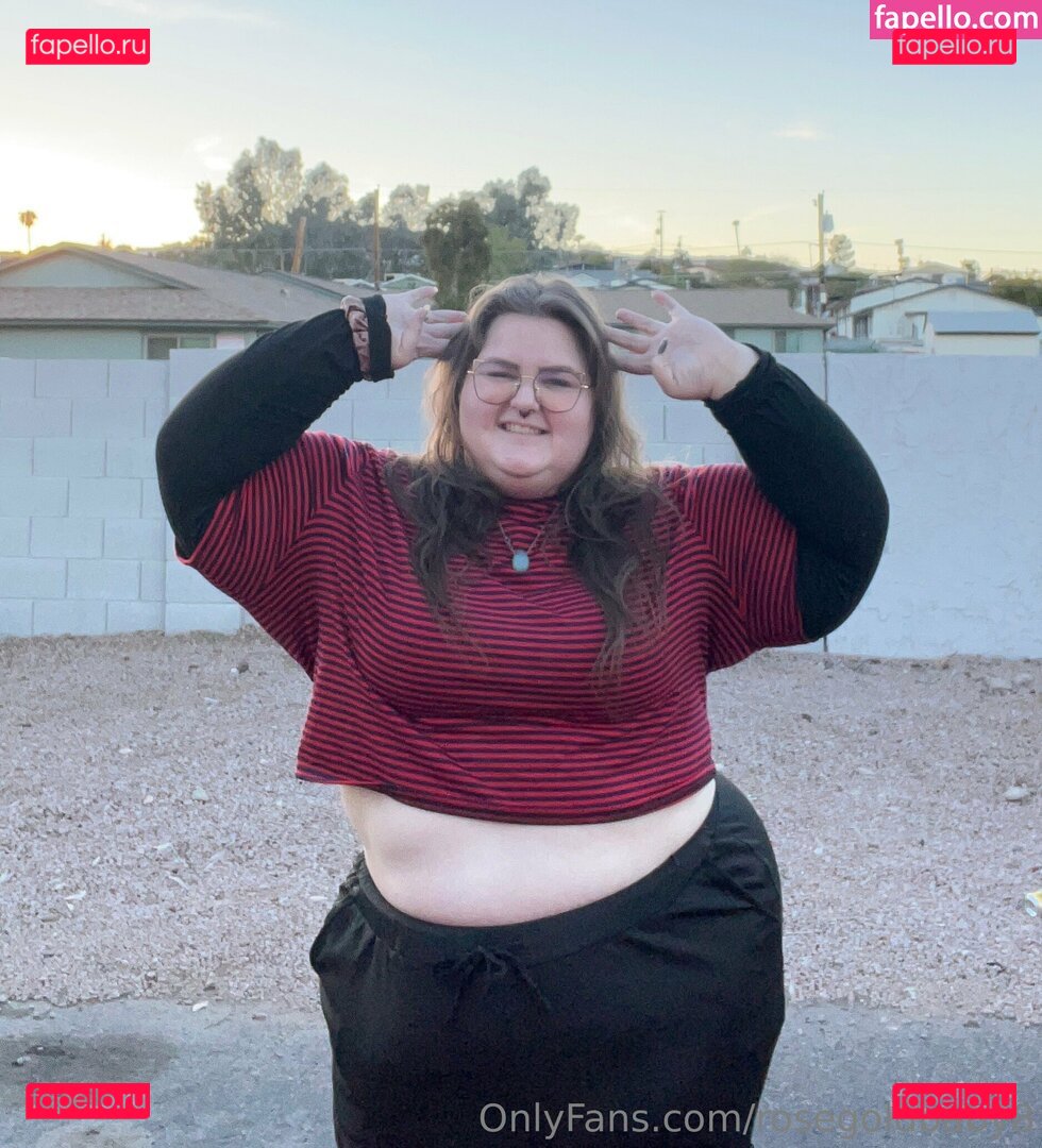 rosegoldbaby8 Onlyfans Photo Gallery 