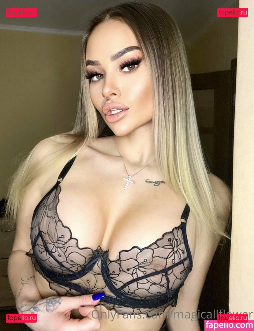 Magicallflower / panterra003 Onlyfans Photo Gallery 