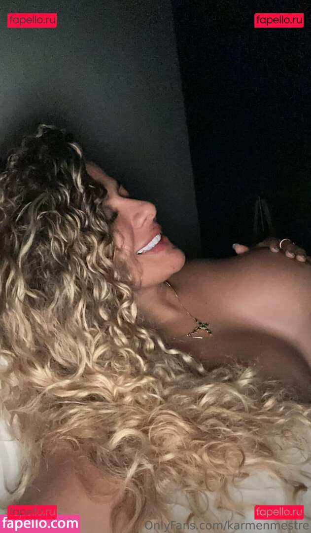 Karmenmestre Onlyfans Photo Gallery 