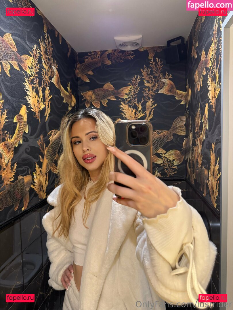 lustrider Onlyfans Photo Gallery 